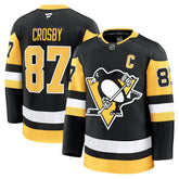 Sidney Crosby Pittsburgh Penguins Fanatics Home Premium Jersey - Black | Fanatics online