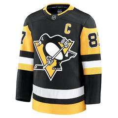 Sidney Crosby Pittsburgh Penguins Fanatics Home Premium Jersey - Black | Fanatics online