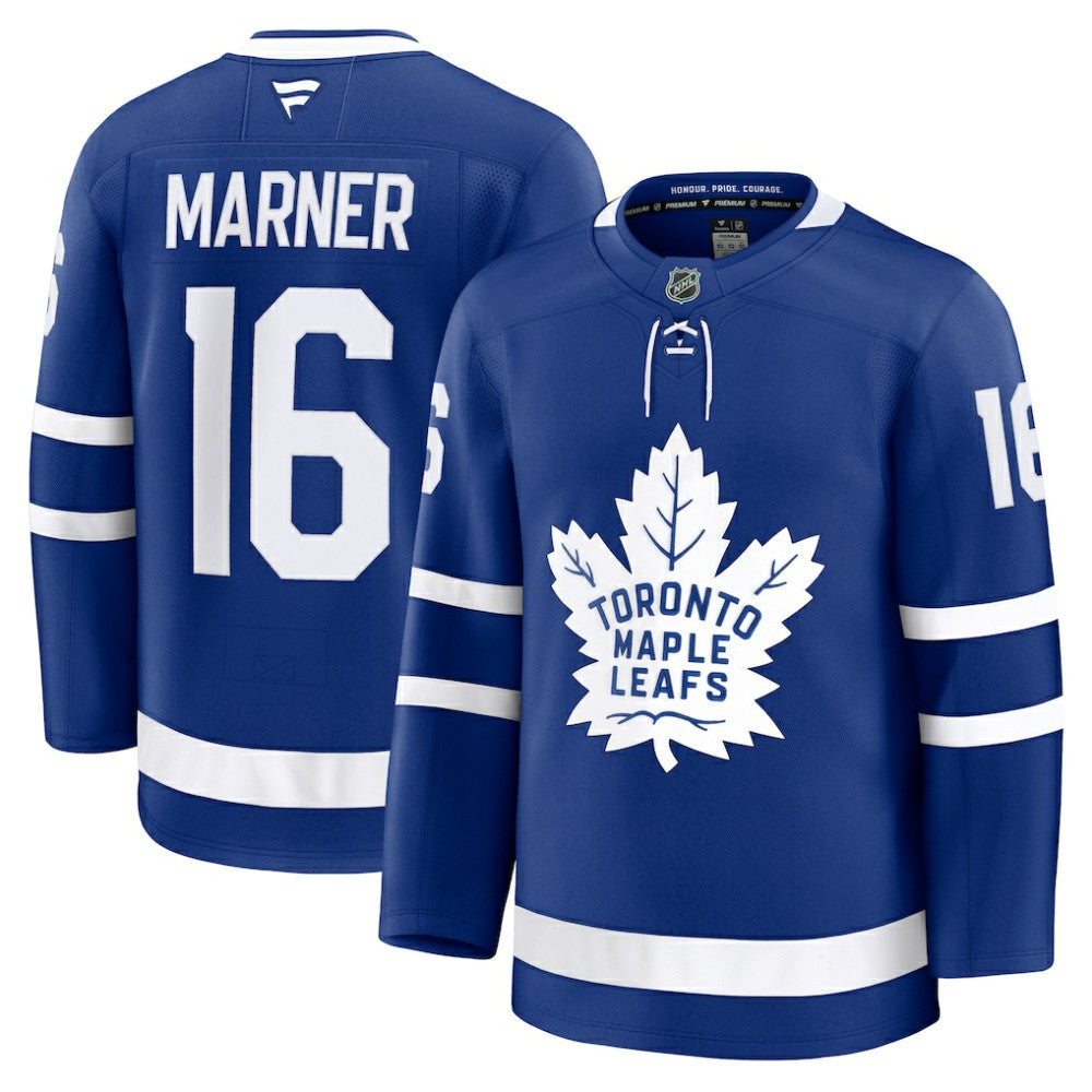 Mitch Marner Toronto Maple Leafs Fanatics Home Premium Jersey - Blue | Fanatics sale