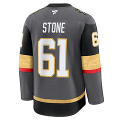 Mark Stone Vegas Golden Knights Fanatics Alternate Premium Jersey - Gray | Fanatics discount