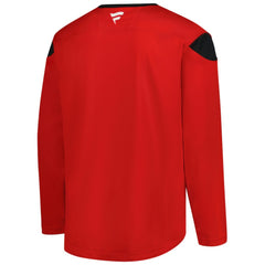 Chicago Blackhawks Fanatics Practice Jersey - Red | Fanatics Clearance