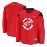 Detroit Red Wings Fanatics Practice Jersey - Red | Fanatics on sale