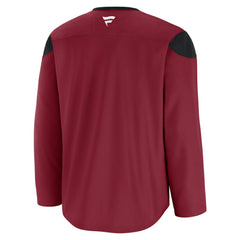 Colorado Avalanche Fanatics Practice Jersey - Burgundy | Fanatics on sale