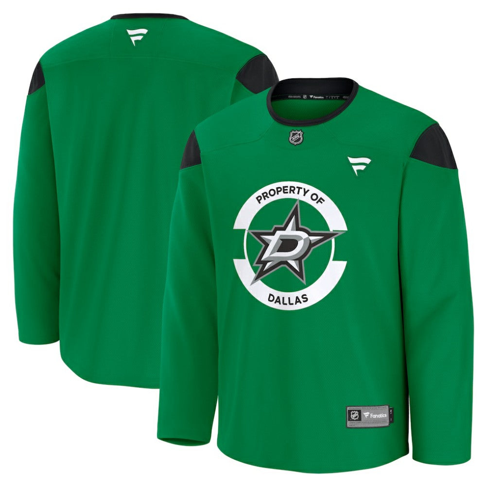 Dallas Stars Fanatics Practice Jersey - Kelly Green | Fanatics near me