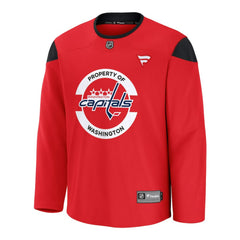Washington Capitals Fanatics Practice Jersey - Red | Fanatics sale