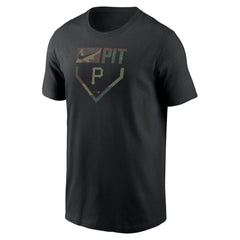 Pittsburgh Pirates Nike Camo T-Shirt Sale