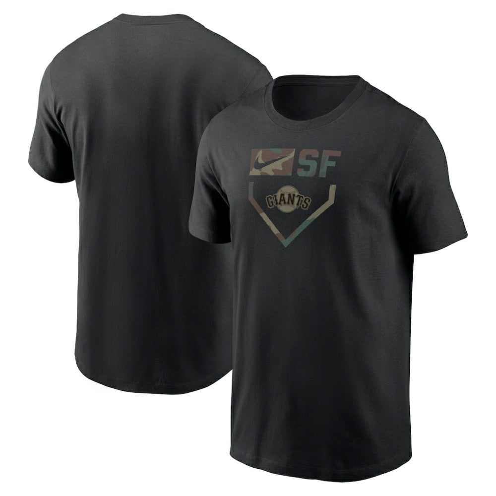 San Francisco Giants Nike Camo T-Shirt Sale