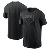 Arizona Diamondbacks Nike Camo T-Shirt Sale