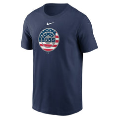 Chicago Cubs Nike Americana T-Shirt for sale