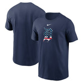 Detroit Tigers Nike Americana T-Shirt Sale