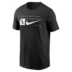 Chicago White Sox Nike Fashion Graphic Swoosh T-Shirt for sale