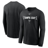 Tampa Bay Rays Nike Local Nickname Long Sleeve T-Shirt Outlet