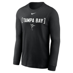Tampa Bay Rays Nike Local Nickname Long Sleeve T-Shirt Outlet