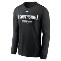 Chicago White Sox Nike Local Nickname Long Sleeve T-Shirt for sale
