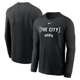 San Francisco Giants Nike Local Nickname Long Sleeve T-Shirt Online