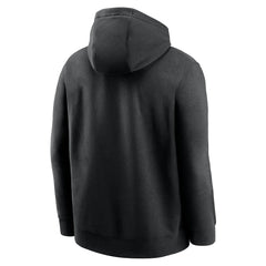 Pittsburgh Pirates Nike Fashion Club Pullover Hoodie Outlet