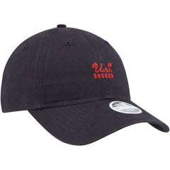 New Era - USWNT New Era Women's Throwback 9TWENTY Adjustable Hat - Navy