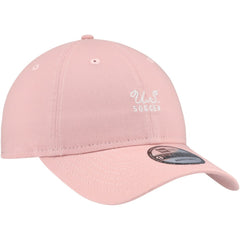 New Era - USMNT New Era Women's Throwback 9TWENTY Adjustable Hat - Pink