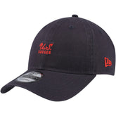 New Era - USMNT New Era Women's Throwback 9TWENTY Adjustable Hat - Navy