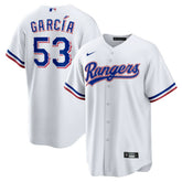 Adolis Garcia Texas Rangers Nike Home Replica Jersey for sale