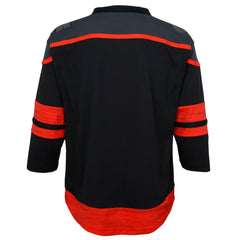Carolina Hurricanes Youth Home Premier Jersey - Black | NHL sale