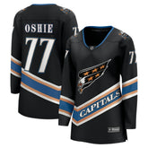 TJ Oshie Washington Capitals Fanatics Women's 50th Anniversary Breakaway Jersey - Black | Fanatics online