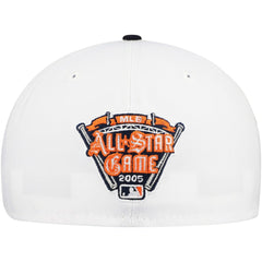 Detroit Tigers New Era Major Sidepatch 59FIFTY Fitted Hat Online