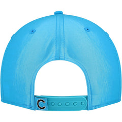Chicago Cubs New Era Neon Golfer Snapback Hat for sale