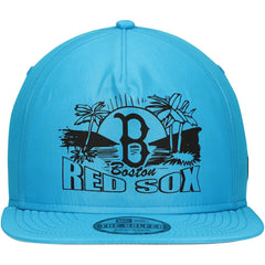 Boston Red Sox New Era Neon Golfer Snapback Hat Online