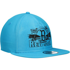 Boston Red Sox New Era Neon Golfer Snapback Hat Online