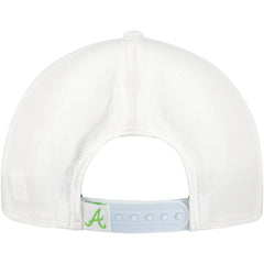 Atlanta Braves New Era Spring Spectrum Golfer Snapback Hat for sale