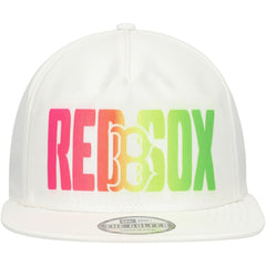 Boston Red Sox New Era Spring Spectrum Golfer Snapback Hat for sale
