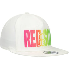 Boston Red Sox New Era Spring Spectrum Golfer Snapback Hat for sale