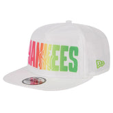 New York Yankees New Era Spring Spectrum Golfer Snapback Hat Sale
