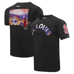 St. Louis Cardinals Pro Standard Cityscape T-Shirt Sale