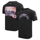 Cincinnati Reds Pro Standard Cityscape T-Shirt Sale