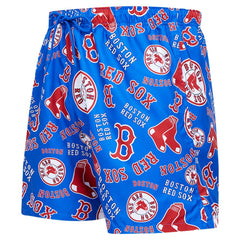 Boston Red Sox Pro Standard Toss Logo Woven Shorts Sale