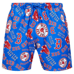 Boston Red Sox Pro Standard Toss Logo Woven Shorts Sale