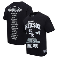 Chicago White Sox Pro Standard Oversized City Tour T-Shirt Online