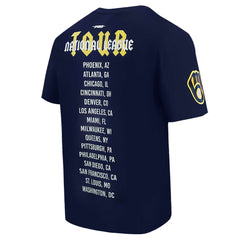 Milwaukee Brewers Pro Standard Oversized City Tour T-Shirt Sale