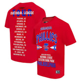 Philadelphia Phillies Pro Standard Oversized City Tour T-Shirt for sale