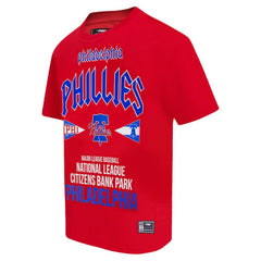 Philadelphia Phillies Pro Standard Oversized City Tour T-Shirt for sale