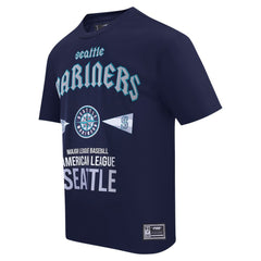 Seattle Mariners Pro Standard Oversized City Tour T-Shirt Discount