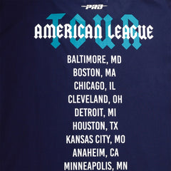 Seattle Mariners Pro Standard Oversized City Tour T-Shirt Discount