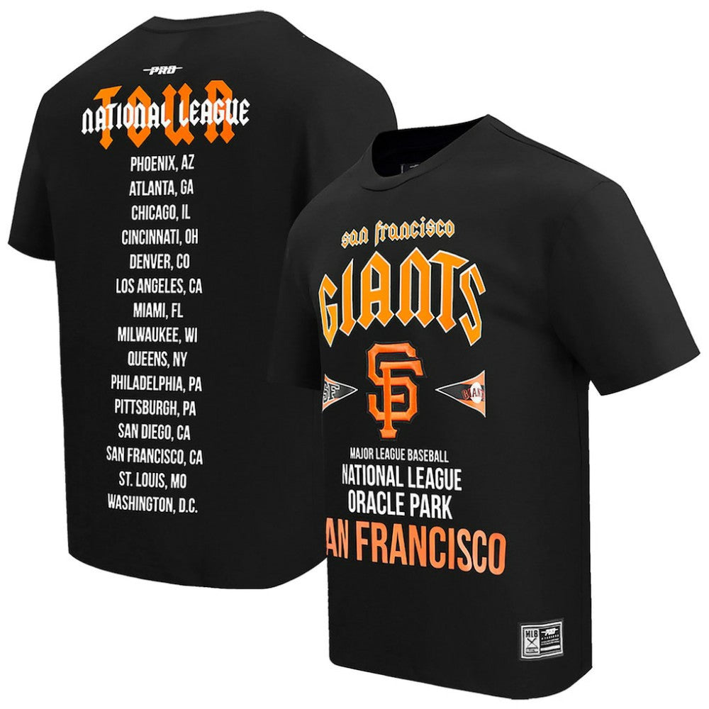 San Francisco Giants Pro Standard Oversized City Tour T-Shirt Sale