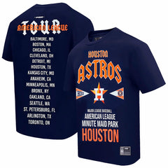 Houston Astros Pro Standard Oversized City Tour T-Shirt Discount