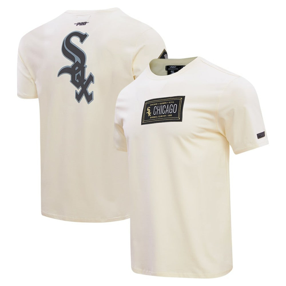 Chicago White Sox Pro Standard Club Member Badge T-Shirt Outlet