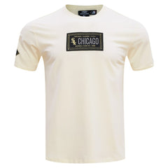 Chicago White Sox Pro Standard Club Member Badge T-Shirt Outlet