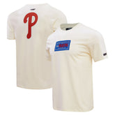 Philadelphia Phillies Pro Standard Club Member Badge T-Shirt Outlet