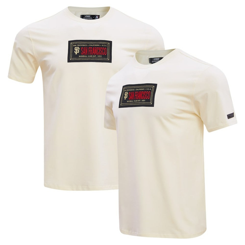 San Francisco Giants Pro Standard Club Member Badge T-Shirt Outlet